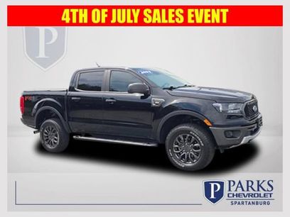 Used 2023 Ford Ranger XLT w/ Equipment Group 302A High