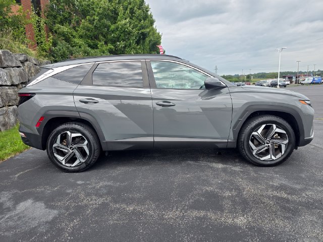 Used 2024 Hyundai Tucson SEL w/ Convenience Package AWD/4WD image 2