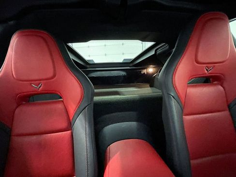 Used 2017 Chevrolet Corvette Grand Sport image 49