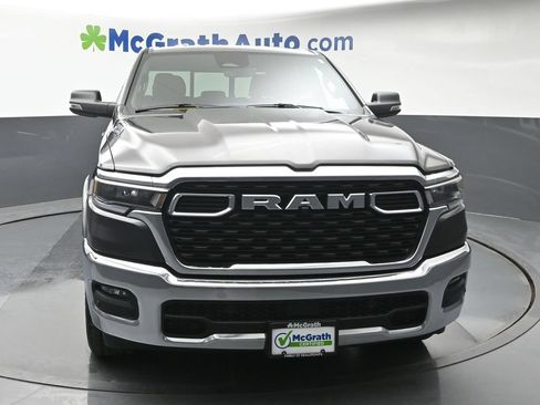 Used 2025 RAM 1500 Big Horn AWD/4WD image 5