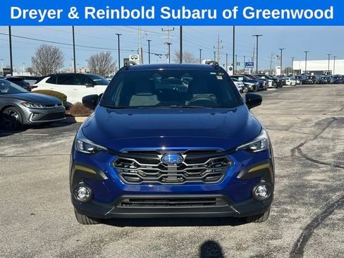 New 2026 Subaru Crosstrek 2.5i Sport image 2