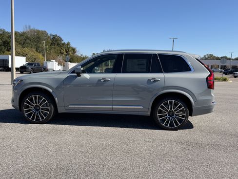 New 2026 Volvo XC90 B6 Ultra w/ Protection Package image 6