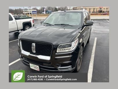 Used 2021 Lincoln Navigator Reserve