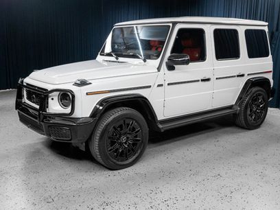 Used 2025 Mercedes-Benz G 550