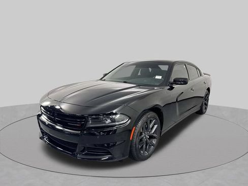 Used 2023 Dodge Charger SXT w/ Blacktop Package RWD image 23