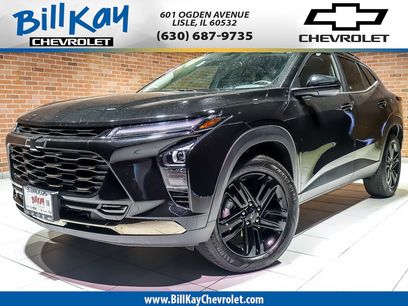 Used 2024 Chevrolet Trax ACTIV