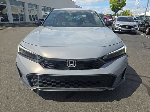 New 2026 Honda Civic Sport image 2