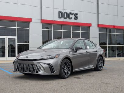 New 2026 Toyota Camry XSE