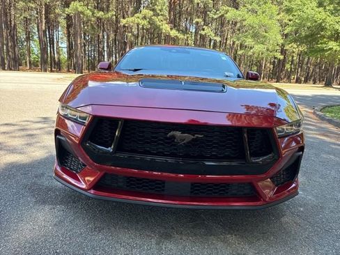 Used 2024 Ford Mustang GT Premium image 8