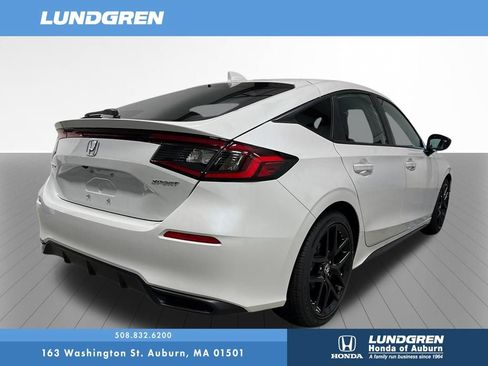 New 2026 Honda Civic Sport image 7