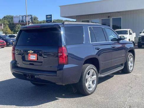 Used 2018 Chevrolet Tahoe LT w/ Max Trailering Package RWD image 3