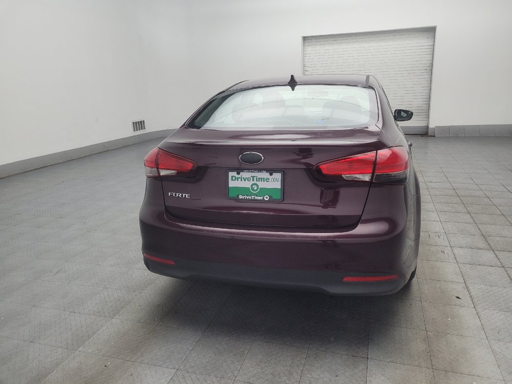 Used 2018 Kia Forte LX FWD image 7