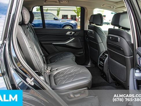Used 2026 BMW X7 xDrive40i w/ Premium Package AWD/4WD image 21