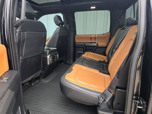 Used 2016 Ford F150 Limited w/ Trailer Tow Package image 27