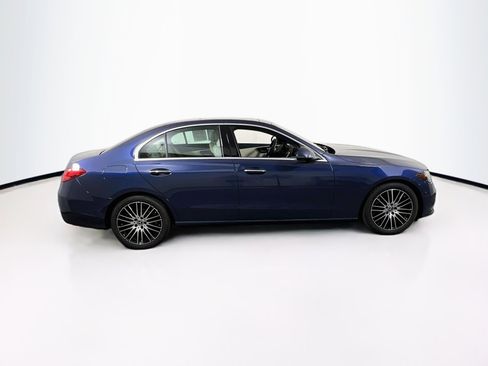 Used 2024 Mercedes-Benz C 300 4MATIC Sedan image 4