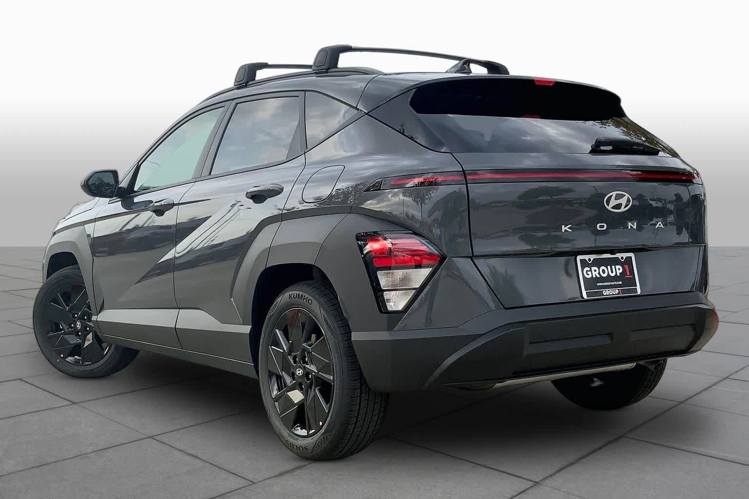 New 2027 Hyundai Kona SEL Sport FWD image 12