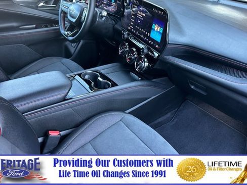 Used 2024 Chevrolet Blazer EV RS AWD/4WD image 16