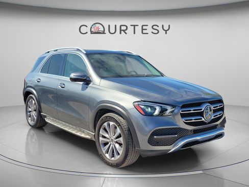 Used 2022 Mercedes-Benz GLE 350 image 5