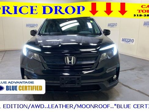 Used 2022 Honda Pilot Special Edition image 47