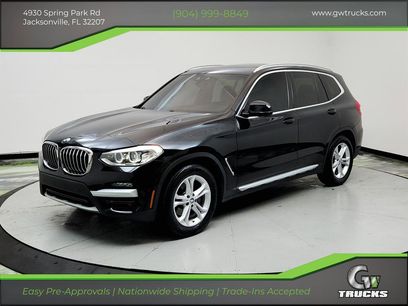 Used 2020 BMW X3 sDrive30i