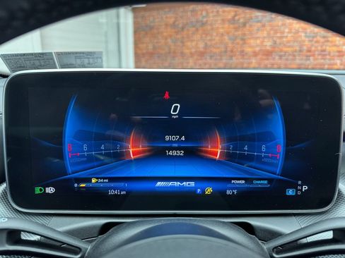 Certified 2023 Mercedes-Benz C 43 AMG 4MATIC Sedan image 17