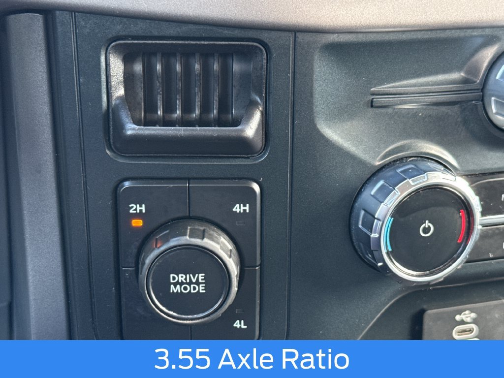 Used 2025 Ford F150 XLT w/ Equipment Group 301A Standard AWD/4WD image 23