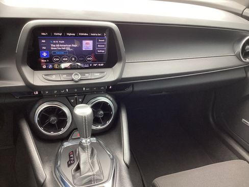 Used 2023 Chevrolet Camaro LT w/ RS Package RWD image 4