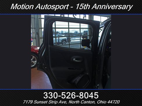 Used 2021 Jeep Renegade Sport image 38