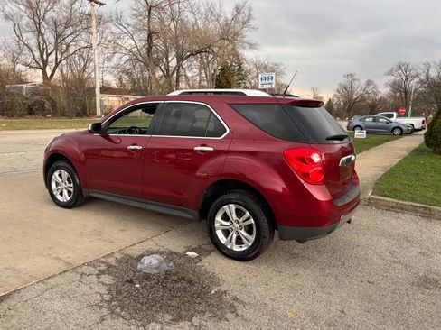 Used 2012 Chevrolet Equinox LTZ image 19