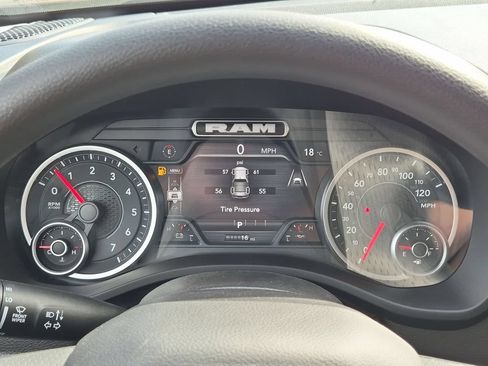 New 2026 RAM 1500 Warlock AWD/4WD image 21