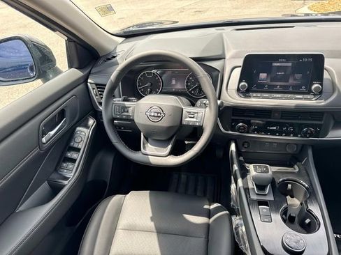 New 2026 Nissan Rogue SV AWD/4WD image 18