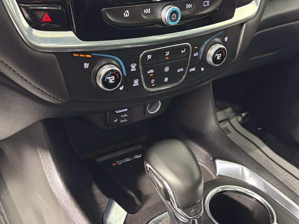 Certified 2023 Chevrolet Traverse Premier FWD image 23
