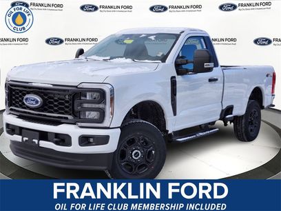 New 2026 Ford F250 XL w/ STX Appearance Package
