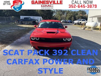 Used 2021 Dodge Challenger R/T Scat Pack w/ Scat Pack Stripe
