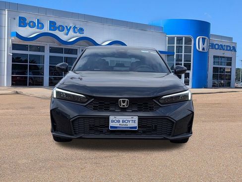 New 2026 Honda Civic Sport image 8