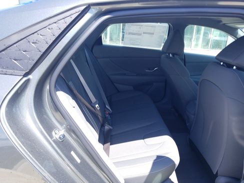 New 2026 Hyundai Elantra Sport w/ Cargo Package FWD image 15