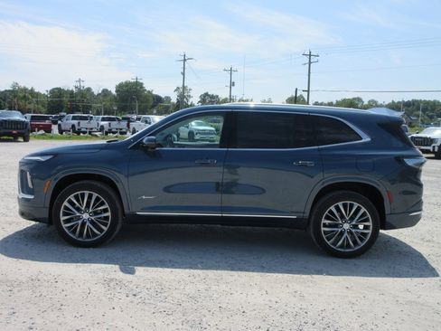 New 2026 Buick Enclave Avenir w/ Super Cruise Package image 9