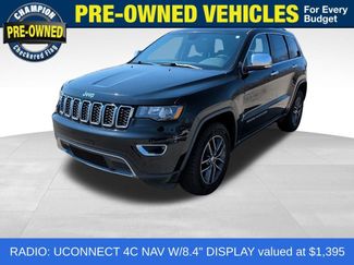 Used 2018 Jeep Grand Cherokee Limited 360° Tour