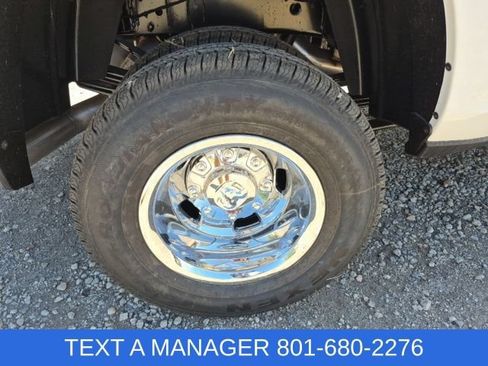 New 2026 RAM 3500 Tradesman AWD/4WD image 6