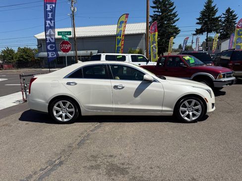 Used 2013 Cadillac ATS Sedan image 11