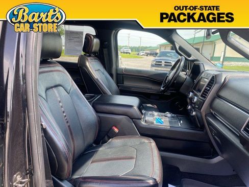 Used 2020 Ford Expedition Limited w/ Equipment Group 303A AWD/4WD image 18