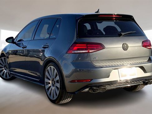Used 2019 Volkswagen Golf R 4-Door image 13