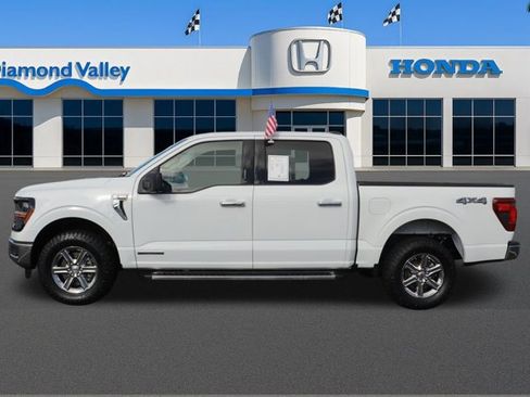 Used 2024 Ford F150 XLT w/ Mobile Office Package image 7