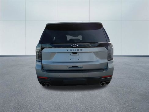 Used 2025 Chevrolet Tahoe Z71 w/ Z71 Off-Road Package image 5