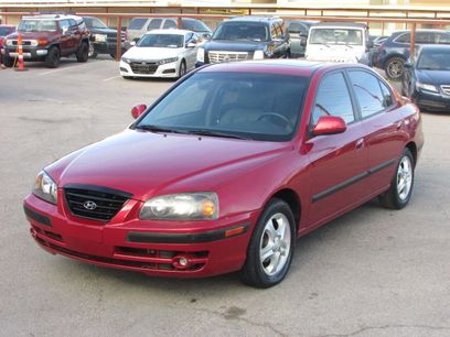 Used 2005 Hyundai Elantra GLS
