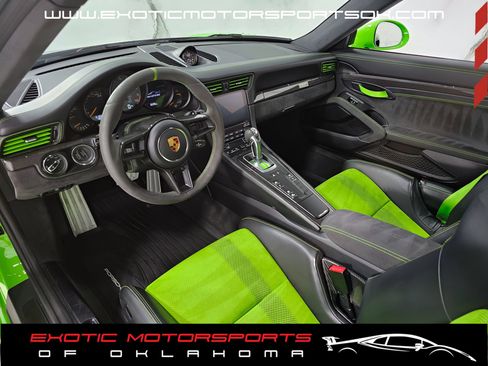 Used 2019 Porsche 911 GT3 RS RWD image 29