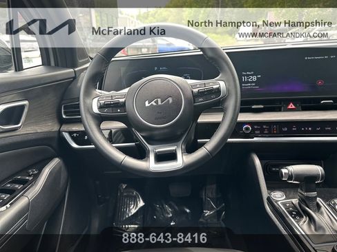 Used 2024 Kia Sportage X-Line AWD/4WD image 24
