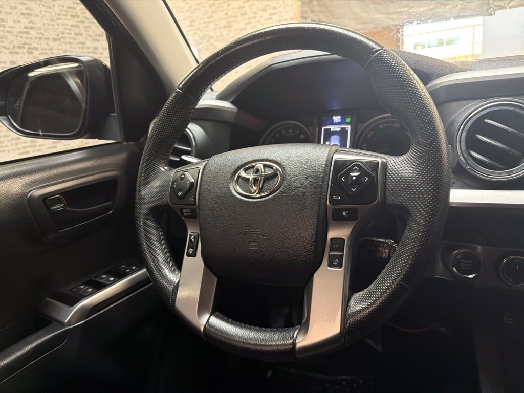 Used 2023 Toyota Tacoma 4x4 Double Cab w/ Trail Edition image 17