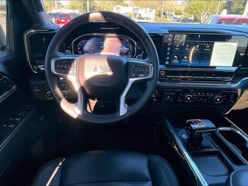 Used 2024 Chevrolet Silverado 1500 RST w/ Convenience Package II image 8