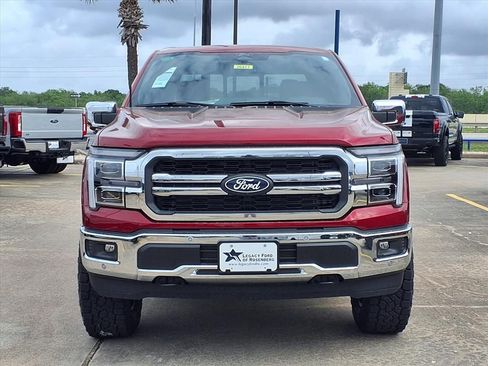 New 2026 Ford F150 Lariat w/ Equipment Group 502A High AWD/4WD image 6